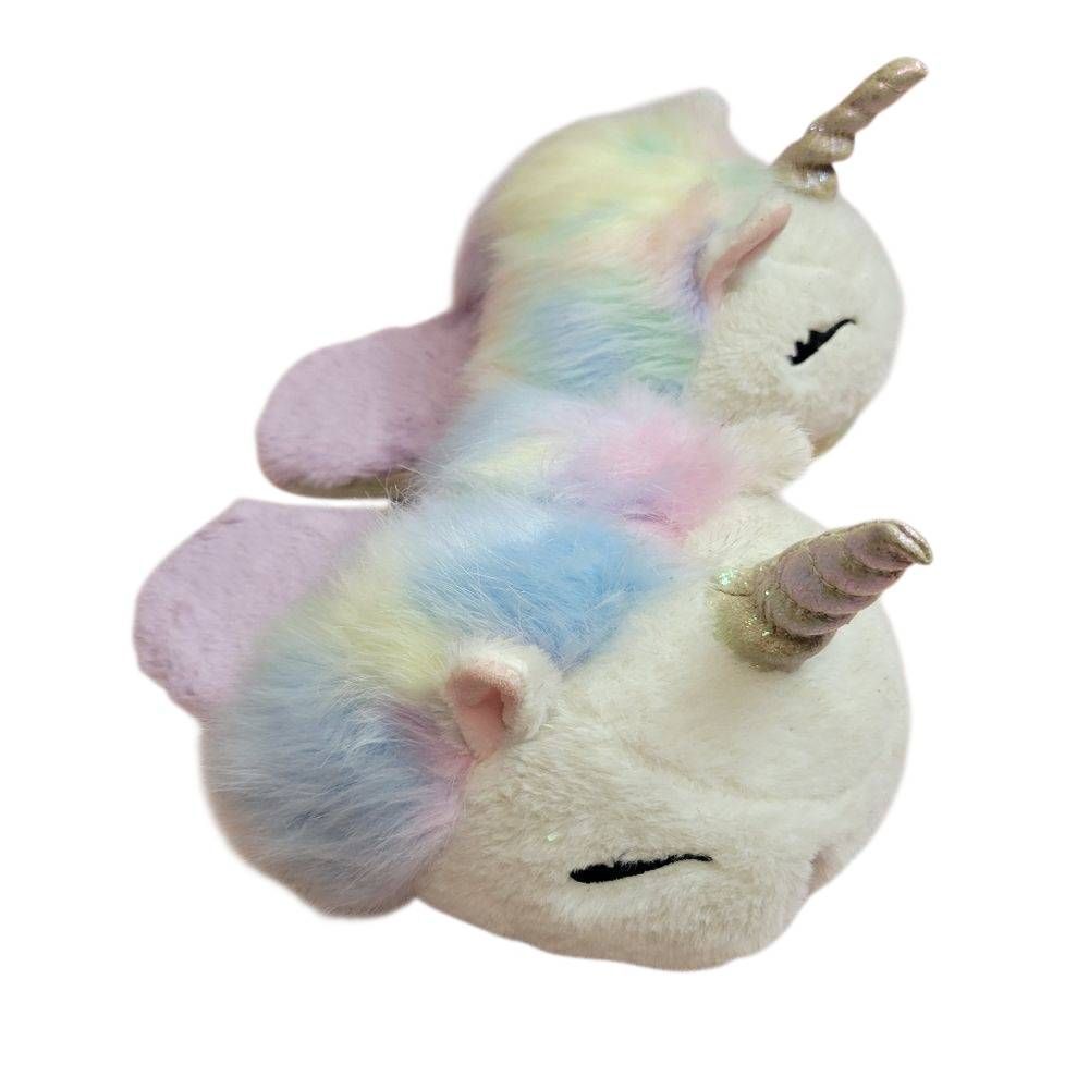 Unicorn slippers 4/5